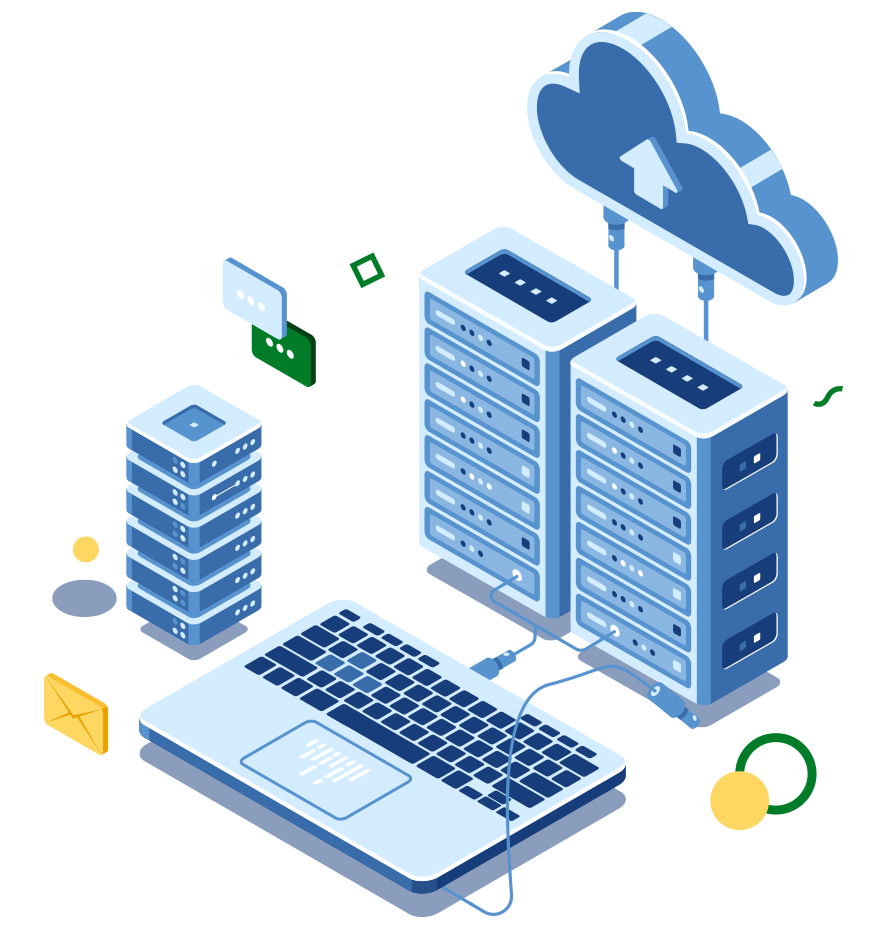 Data Center Solutions